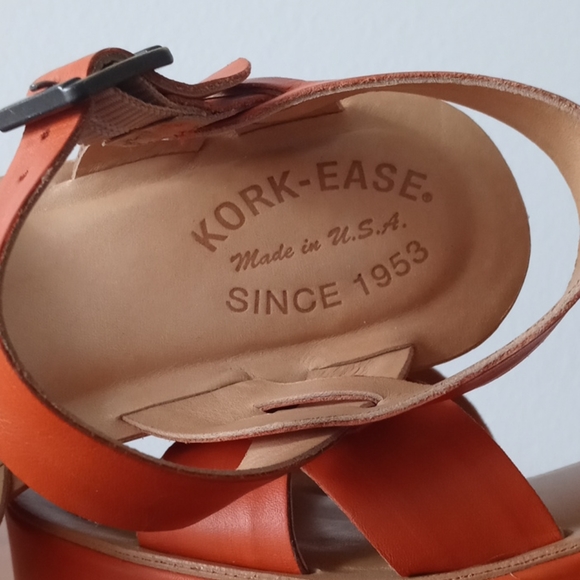 Kork-Ease sz 7us 38eu - Picture 4 of 4